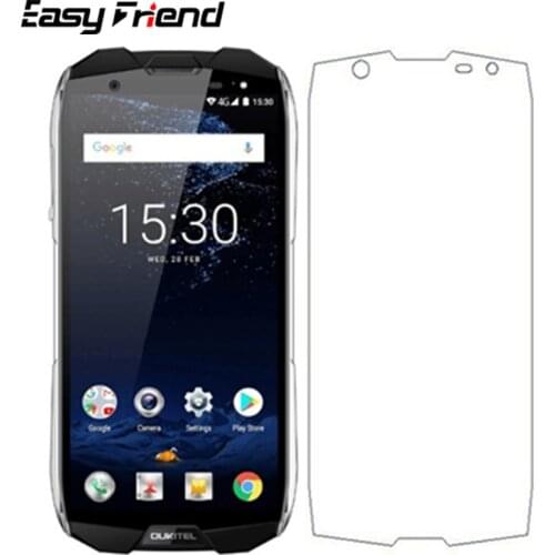 For Oukitel WP12 WP10 WP8 Pro WP7 WP6 WP5 WP5000 Screen Protector Clean Protective Film Guard Tempered Glass