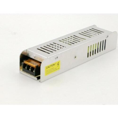12V 12.5A 150W Driver Transformer Power Supply Strip Switch 110V/260V for CCTV Camera/LED/Monitor