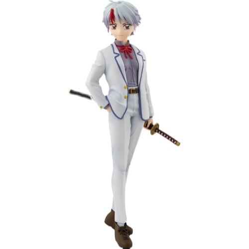 Yashahime: Princess Half-Demon Higurashi Towa Cartoon Figures Collectibles Model Toys Anime Gift Pvc Model Toy Desktop Ornaments