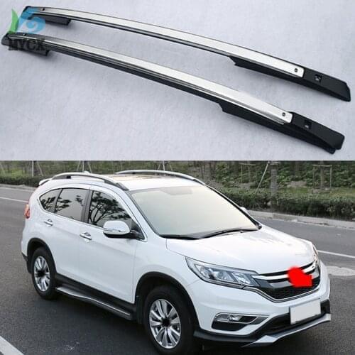 Roof rack roof rail roof bar for Honda CRV CR-V 2012-2016 ,excellent ISO9001 quality,superior 7075 class aluminum alloy