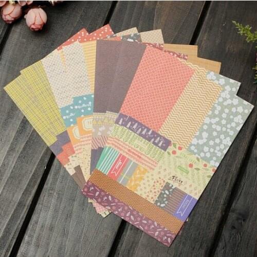 Free shipping 8Pcs/lot Romance Forest Story Paper Stickers Craft Decorative Sticker Scrapbooking Calendar Diary Planner Decor
