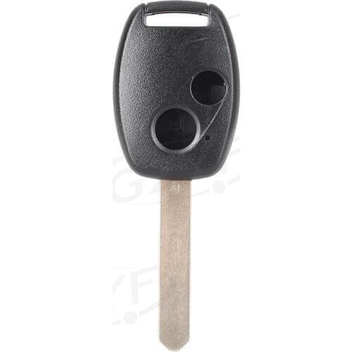 Remote Key Shell Case Fob Fit For HONDA Accord Civic CRV Pilot Replacement 2 Buttons