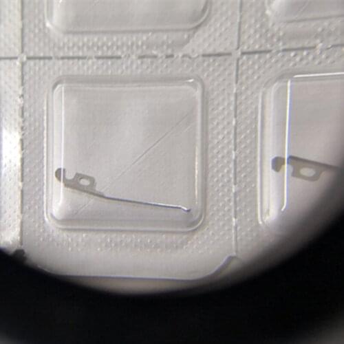 The watch parts are originally loaded into the ETA7750 movement parts 7750-8270 single price