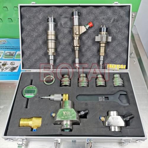 DIESEL COMMON RAIL CUMMINSS SCANIA XPI ISG INJECTOR 2872544 1933613 2086663 4307452 4307475ERPAIR/VALVE STROKE MEASURE TOOL