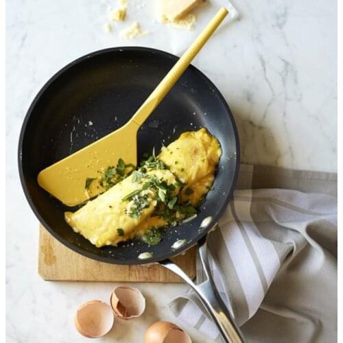 Fried Egg Shovel Omelet Rice Special Shovel High Temperature Resistant Non-stick Pan Kitchen Gadgets 2020 Kitchen Accessories