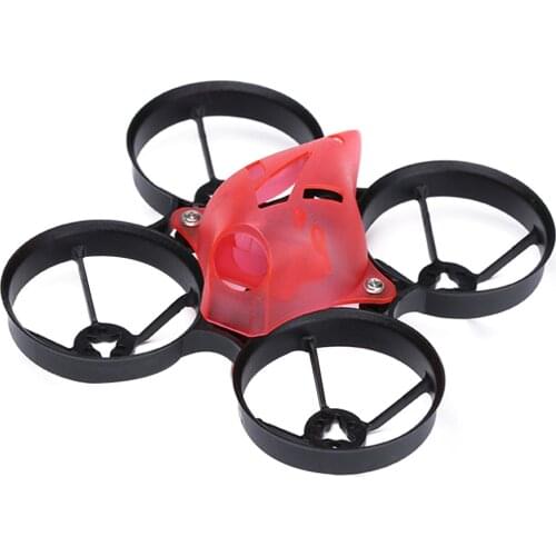 IFlight Alpha A65 Spare Part 65mm Wheelbase Replacement Frame Kit for Alpha A65 FPV Racing Drone for BWhoop Quadcopter FPV Model