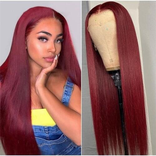 KUN Long Hair Wigs