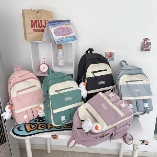 Lich Womens School Bags