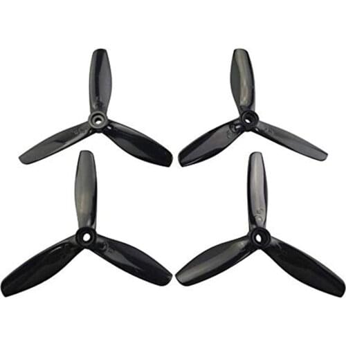 MJX B6 B8 Bugs 6 Bugs 8 RC Quadcopter Drone Spare Parts Upgraded 3-blade propeller