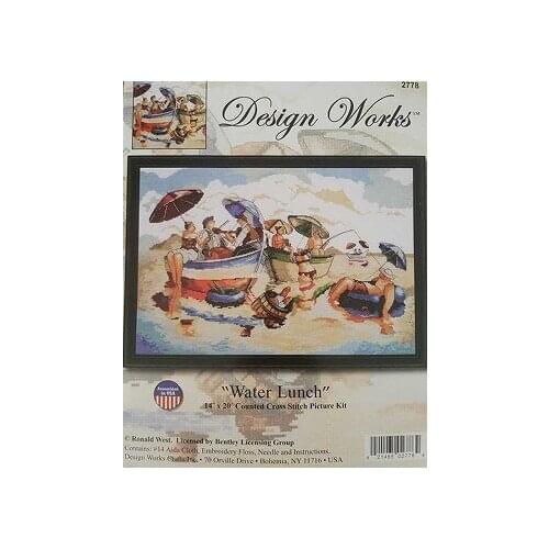 HOT Cross Stitch Set Chinese Cross-stitch Kit Embroidery Needlework Craft Packages Cotton Fabric Floss Designs Embroidery 2