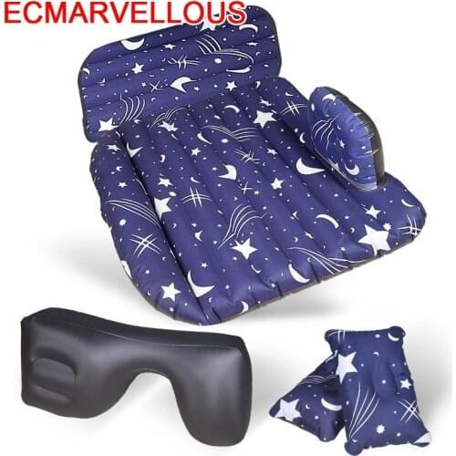 Air Mattress Sofa Tent Auto Colchon Inflable Inflatable Camping Araba Aksesuar Accessories Accesorios Automovil Car Travel Bed