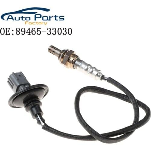 New Oxygen Sensor O2 Lambda Sensor For Toyota Supra Camry Celica Matrix Prius Sienna 89465-33030 8946533030 234-4623