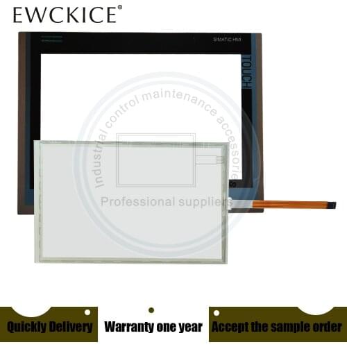 NEW 6AV7 863-2TA00-0AA0 6AV7863-2TA00-0AA0 IFP1500 HMI PLC Touch screen AND Front label Touch panel AND Frontlabel