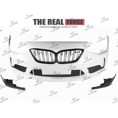Suitable For 15-20 BMW F20 116i 118i 120i 125i VAD-M2C Front Bumper