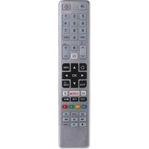 CT-8054 Replaced Remote Control Controller for TOSHIBA TV CT8054 55S3653DB M5TD