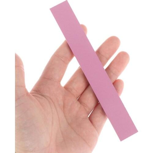 3000# Grit Knife Sharpening Oilstone Whetstone Sharpner Ruby Oil Stone 15*2cm