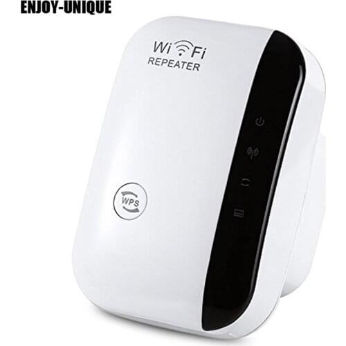 Wifi Repeater 802.11n/b/g Network 300Mbps WiFi Routers Range Expander Signal Booster Extender Ap Wps Encryption