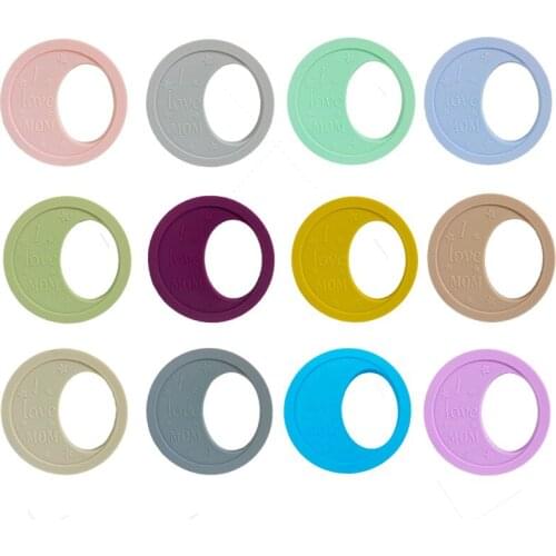 Molar Teeth Chews Teether Toys Creative Moon Shaped Baby Material Feature Age Range Function Model Number Packing Is_customized