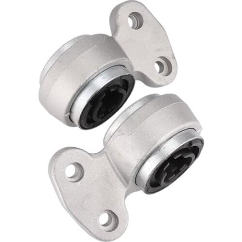 1 PCS Heavy Duty Control Arm Bushing 31126757623 Fit for BMW E46 320i 323Ci 325Ci 325i 328Ci 328i 330Ci Z4