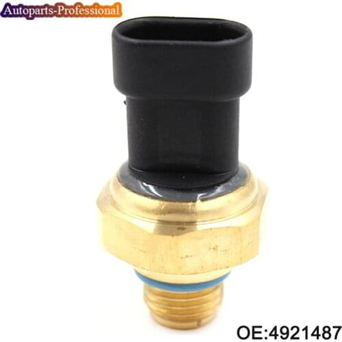 4921487 New Engine Oil Pressure Sensor Switch Transducer Transmitter For Cummins N14 M11 L10 ISX Turbocharged