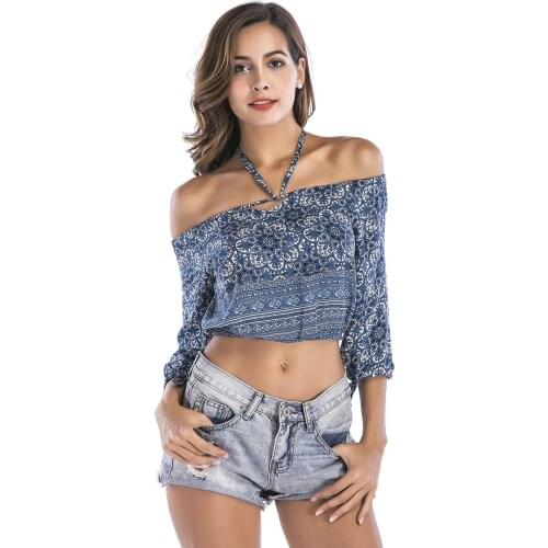 Женские летние топы ARTFEEL China At AliExpress