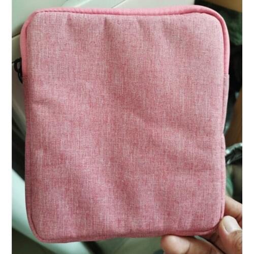 For Kindle/Sony/Digma/DEXP/Onyx Boox/BQ/Kobo/PocketBook 6 Inch EBook EReader Sleeve Pouch Bag Case Universal Protective Cover
