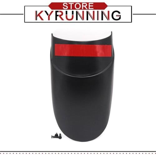 For BMW S1000 Motorcycle Front Mudguard Fender Rear Extender Extension