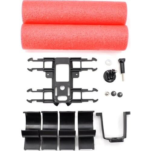 For DJI MAVIC AIR 2 Buoyancy Rod Damping Training Landing Gear Kit for MAVIC AIR 2 Drone Accessories