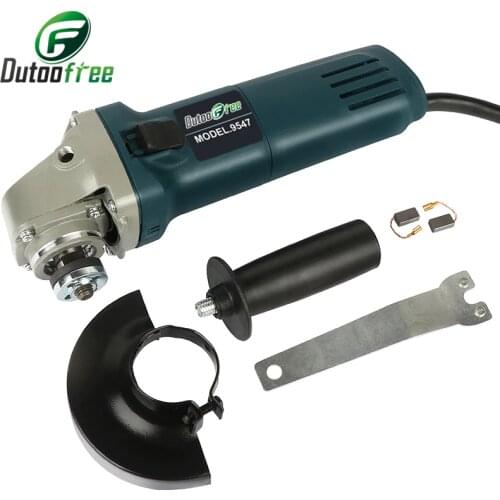 1000W 220V Electric Chain Saw Angle Grinder Woodworking Glass Stone Grinding Machine With Angle Grinder Chainsaw Attachment