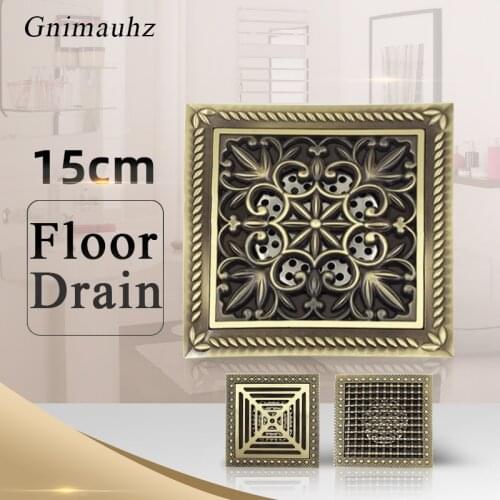 Gnimauhz Bath Drains