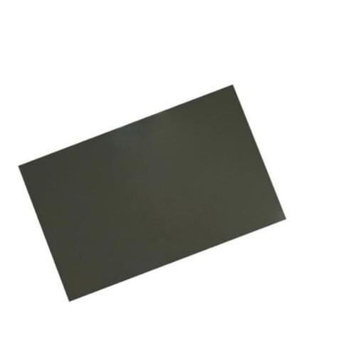 Customized LCD Polarizing Film Of Various Sizes LCD Ppolarizing Film Support To Sample 20 Pieces Can Be Customized