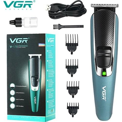 Hair Clipper USB Rechargeable Home Multifunction Hair Trimmer Profession Quick Trim One Key Boot 304 Stainless Steel Cutter Head