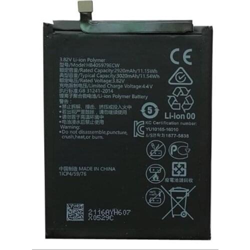 New battery for Huawei HB405979ECW Huawei nova new mobile phone battery