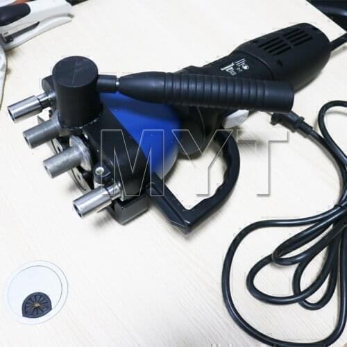 Portable Electric Spiral Case Seaming Machine, Bending Seam Machine
