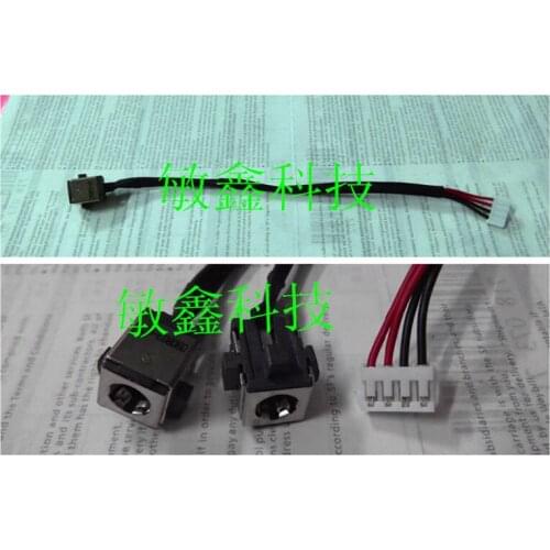 DC Jack Power Socket Mains Socket Adapter Jack for Toshiba Satellite c670