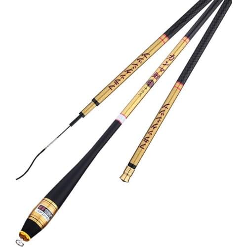 Carbon Squid carp fishing rod 28 tune Ultra Light Super Fine thin Carbon Long Section taiwan Fishing Rod Hand rod