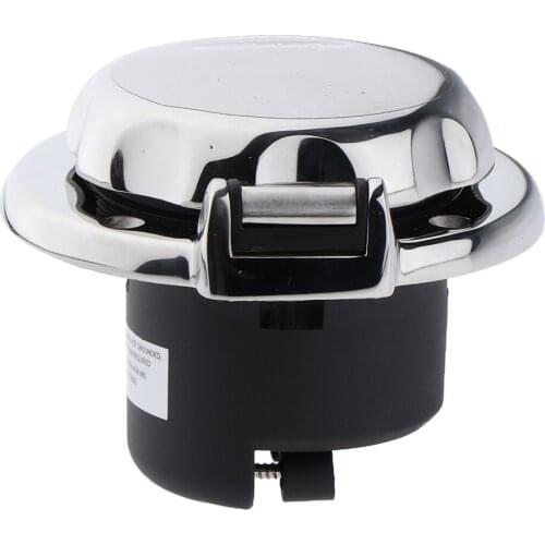 RV 16A Boat Power Cord Twist Locking Plug Polished To Ground 250V