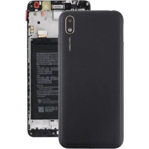 Battery Back Cover with Camera Lens & Side Keys for Huawei Y5 (2019)