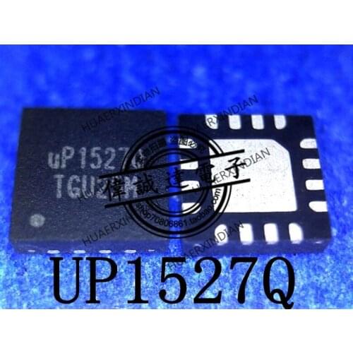 1Pieces New Original UP1527QQDD UP1527Q UP15270 QFN16 In Stock Real Picture