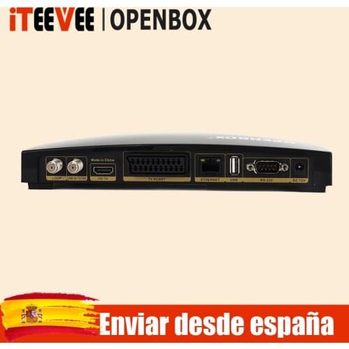Openbox V8S plus Smart Digital HD Freesat PVR Satellite TV Receiver Box Dual CPU 3G Youporn CCCAMD NEWCAMD DVB-S2 DVB S2 spain