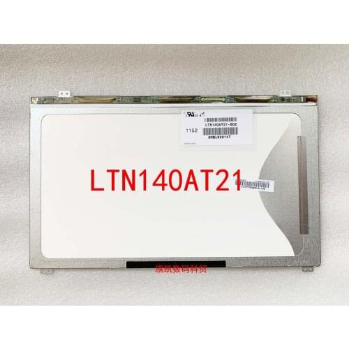 14.0 Slim For Samsung LTN140AT21-801 LTN140AT21-803 LTN140AT210 806 LTN140AT17 LCD LTN140AT21-C01