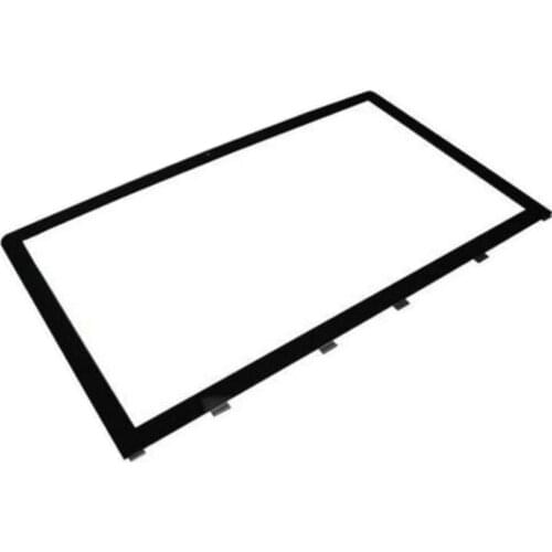 2PCS Geunine Display Screen Glass For iMac 27-inch A1312 Front LCD Glass Panel 2009 2010 2011