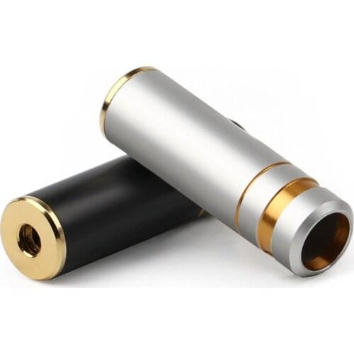 5PCS 2.5mm Headphone Jack Female Audio Connector 2.5 4 Pole Stereo Gold Plated Copper Earphone Plug Speaker Wire Adapter