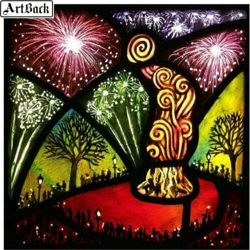 5d diy diamond painting color icon diamond embroidery full square drill diamond mosaic round rhinestone painting