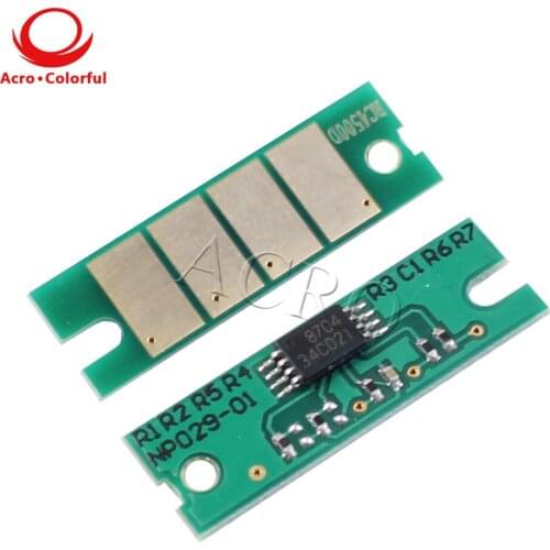 600634 - 600637 reset toner chip for Ricoh SP C841 C841M C840 C840M JP laser printer copier cartridge
