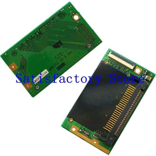 95%new CF Memory Card slot Reader For Nikon D70 D70S Digital Camera Repair Part