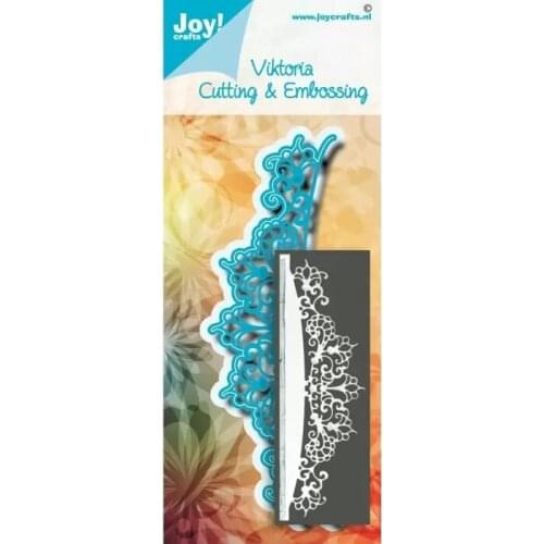 AliliArts Metal Cutting Dies lace border diy Scrapbooking Photo Album Decorative Embossing PaperCard Crafts Die 2020