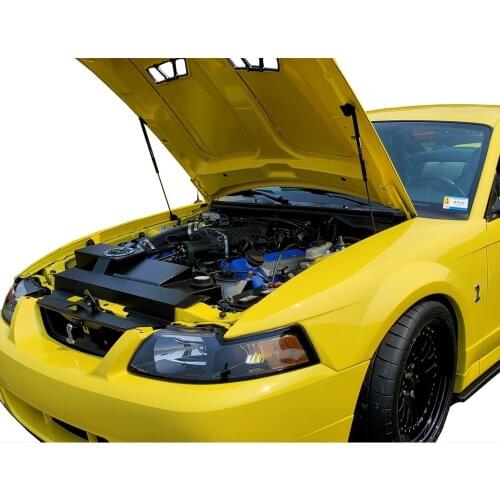 For Ford Mustang 1999-2004 Front Bonnet Hood Damper Gas Struts Lift Support Shock Absorber