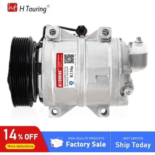 DKS17CH Auto A/C compressor For NISSAN URVAN Ur-van Estate Caravan 92600VW200 92600-VW200 92610VW200 5060120170 50621-8280