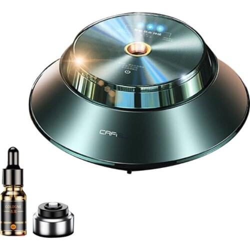 New Car Air Fresheners Rotatable Aromatherapy Diffuser Purifier Diffusers for essential Oils Air Freshener for Car/Home/Offi